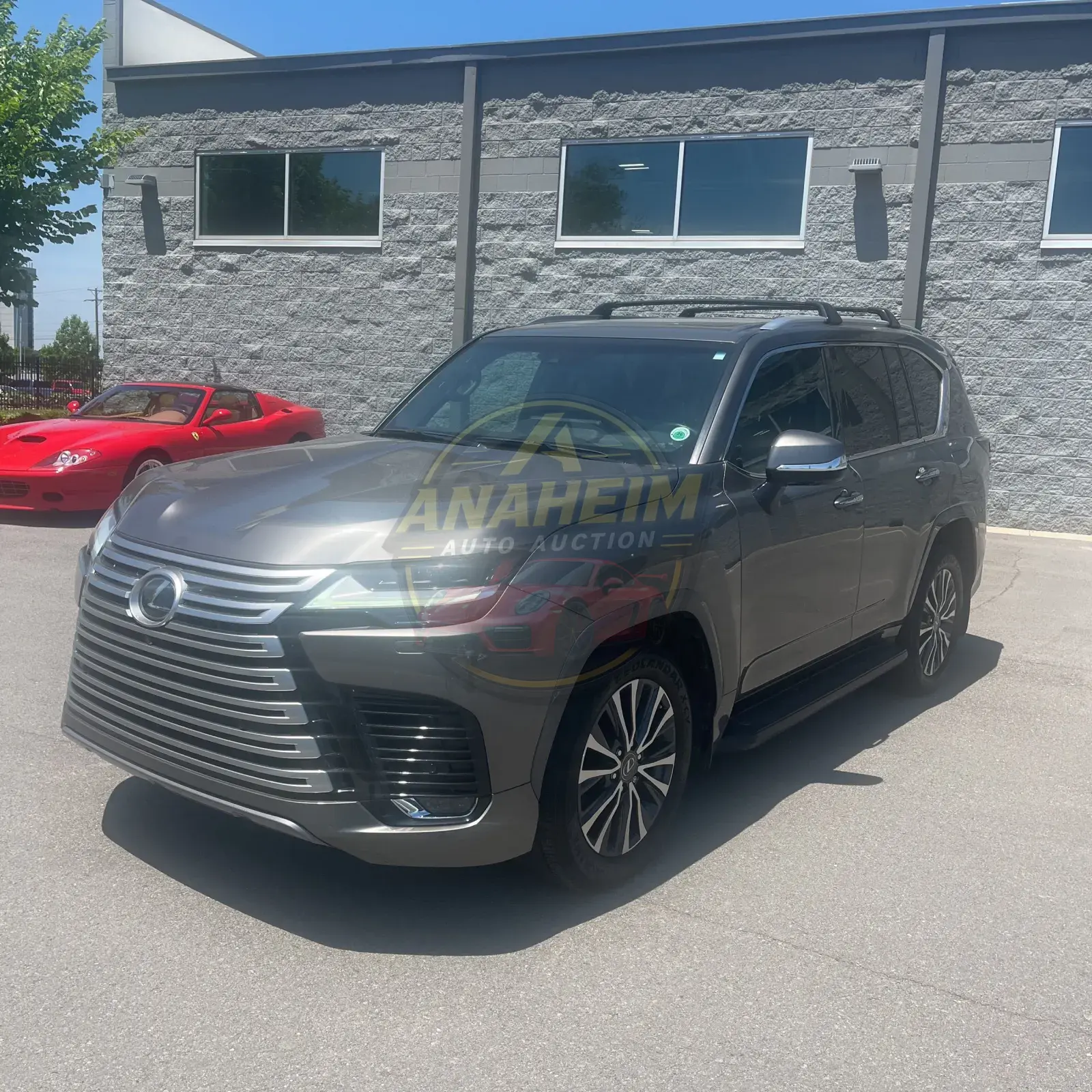 2023 Lexus LX 600 Premium