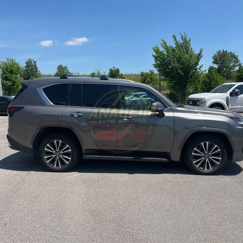 2023 Lexus LX 600 Premium