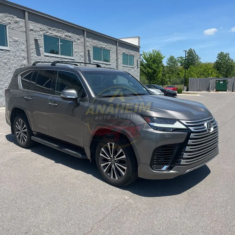 2023 Lexus LX 600 Premium