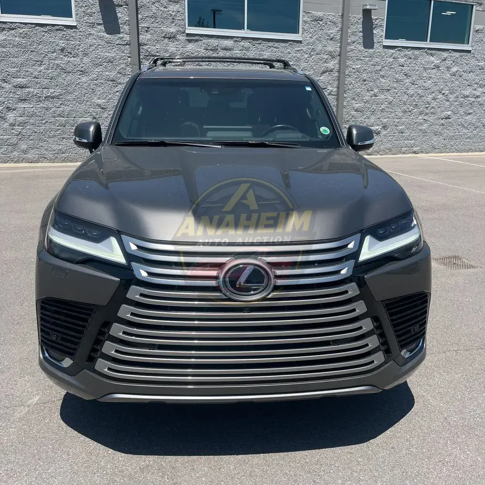 2023 Lexus LX 600 Premium
