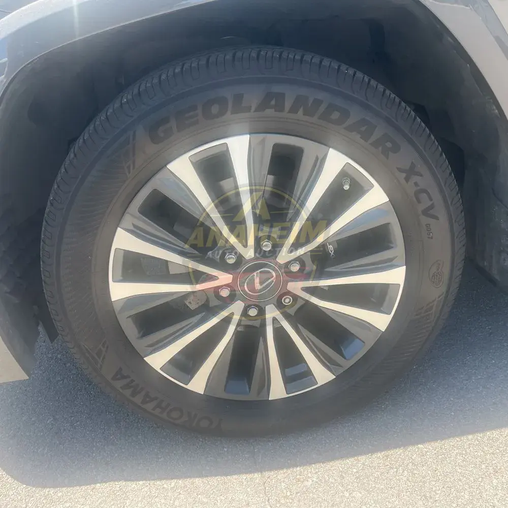 2023 Lexus LX 600 Premium