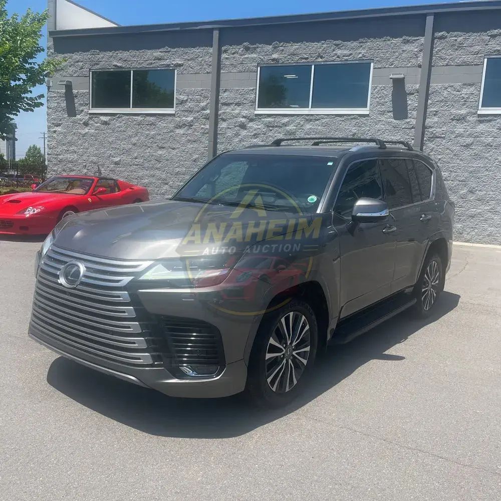 2023 Lexus LX 600 Premium