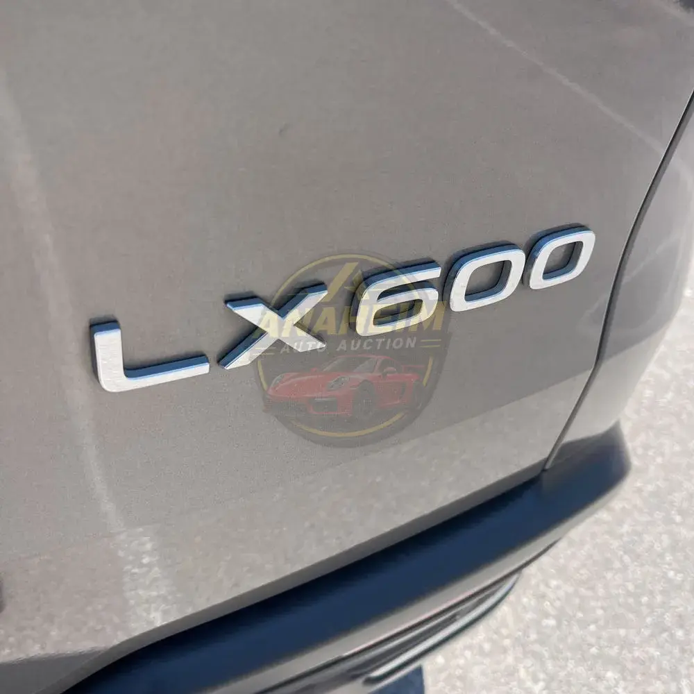 2023 Lexus LX 600 Premium