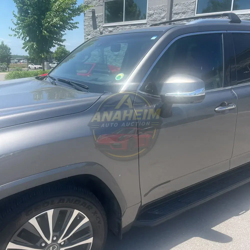 2023 Lexus LX 600 Premium