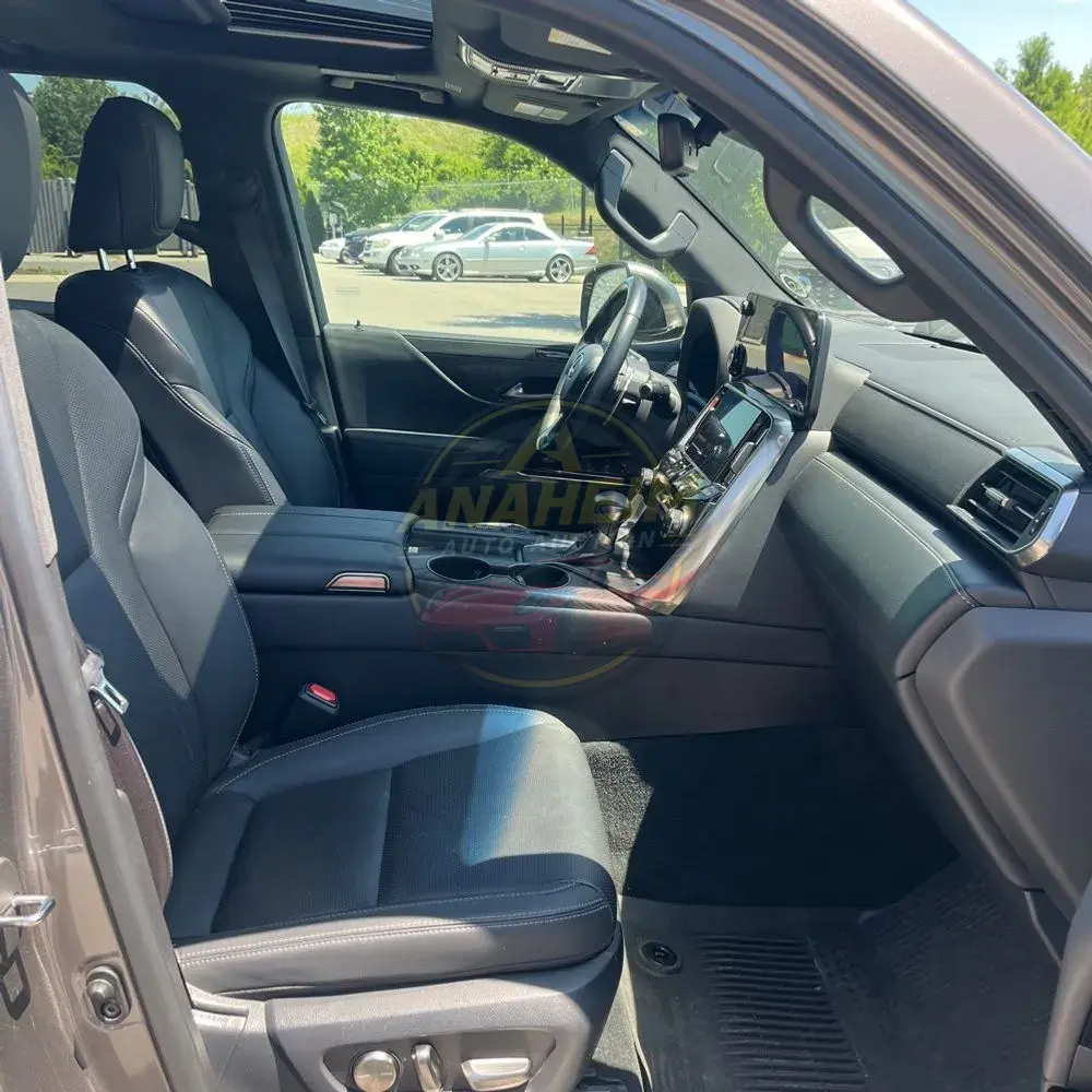 2023 Lexus LX 600 Premium