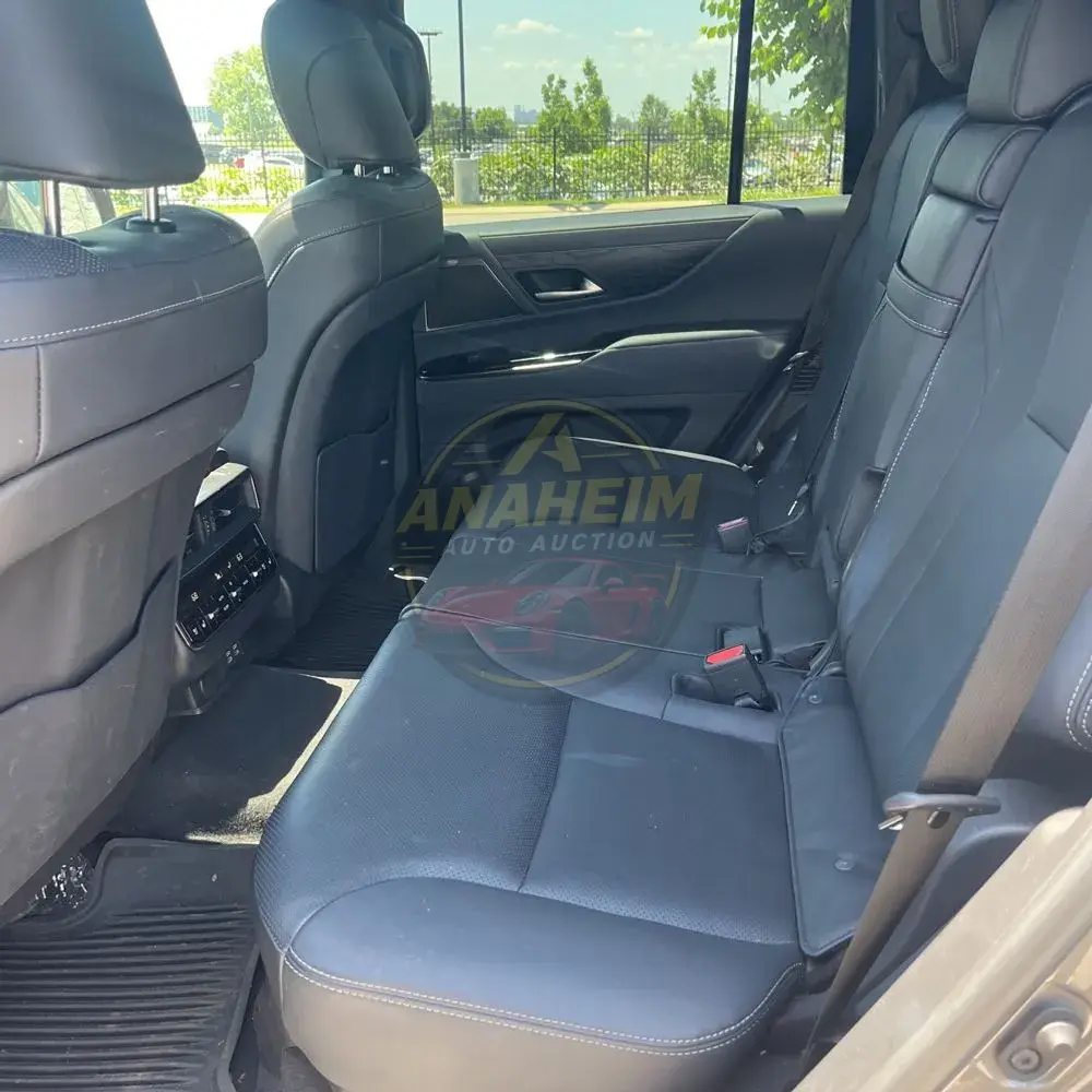 2023 Lexus LX 600 Premium