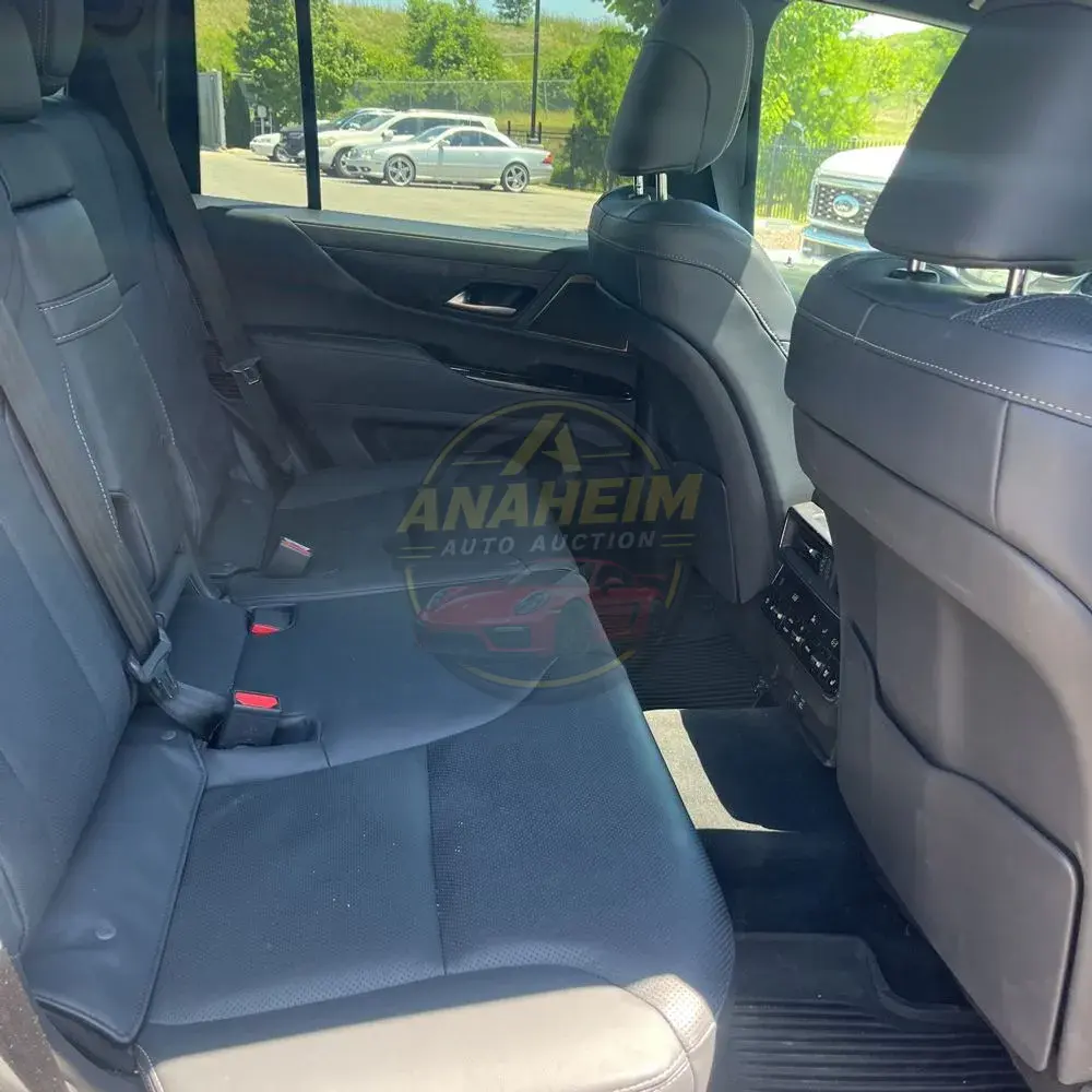 2023 Lexus LX 600 Premium