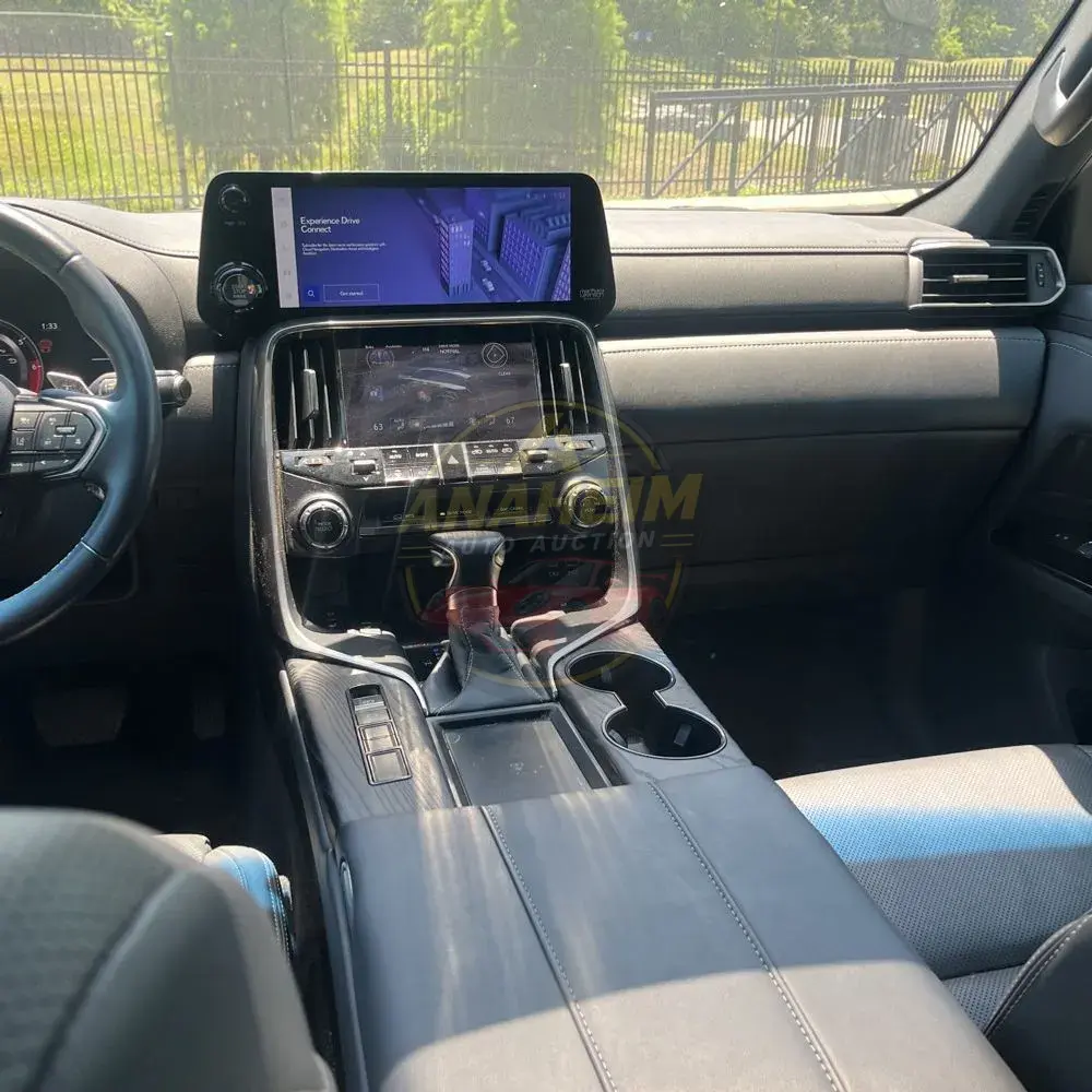 2023 Lexus LX 600 Premium