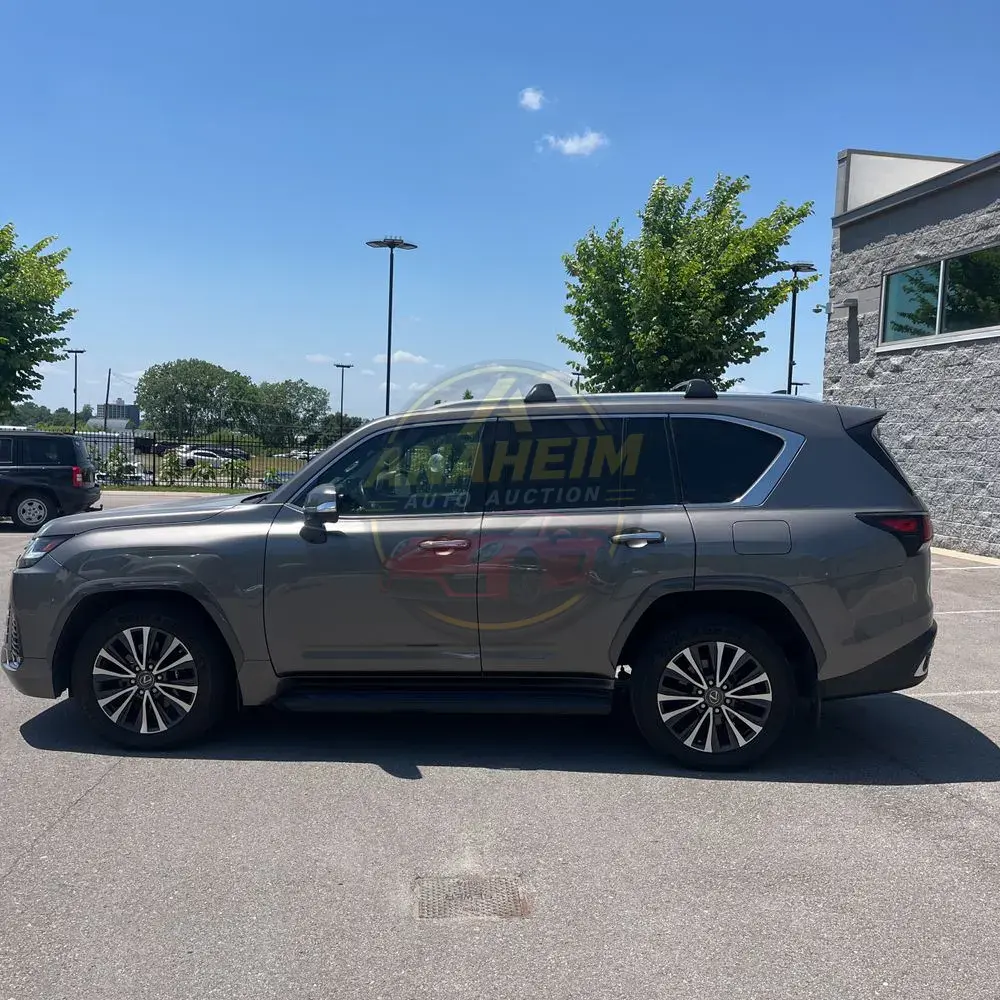 2023 Lexus LX 600 Premium