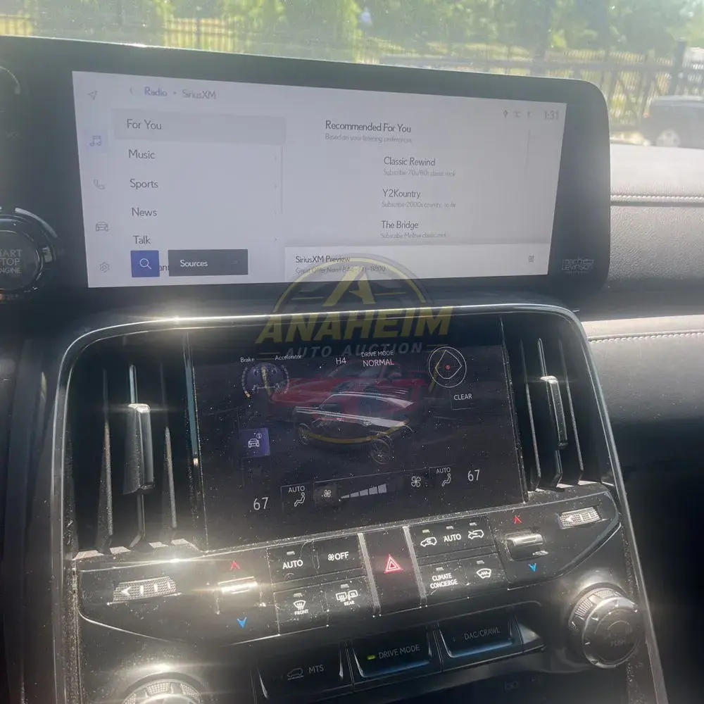 2023 Lexus LX 600 Premium