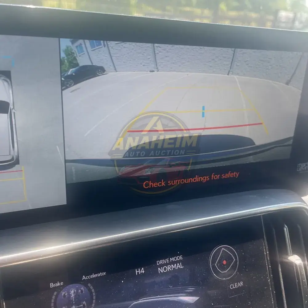 2023 Lexus LX 600 Premium