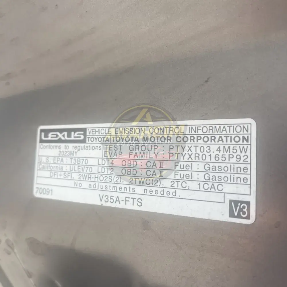 2023 Lexus LX 600 Premium