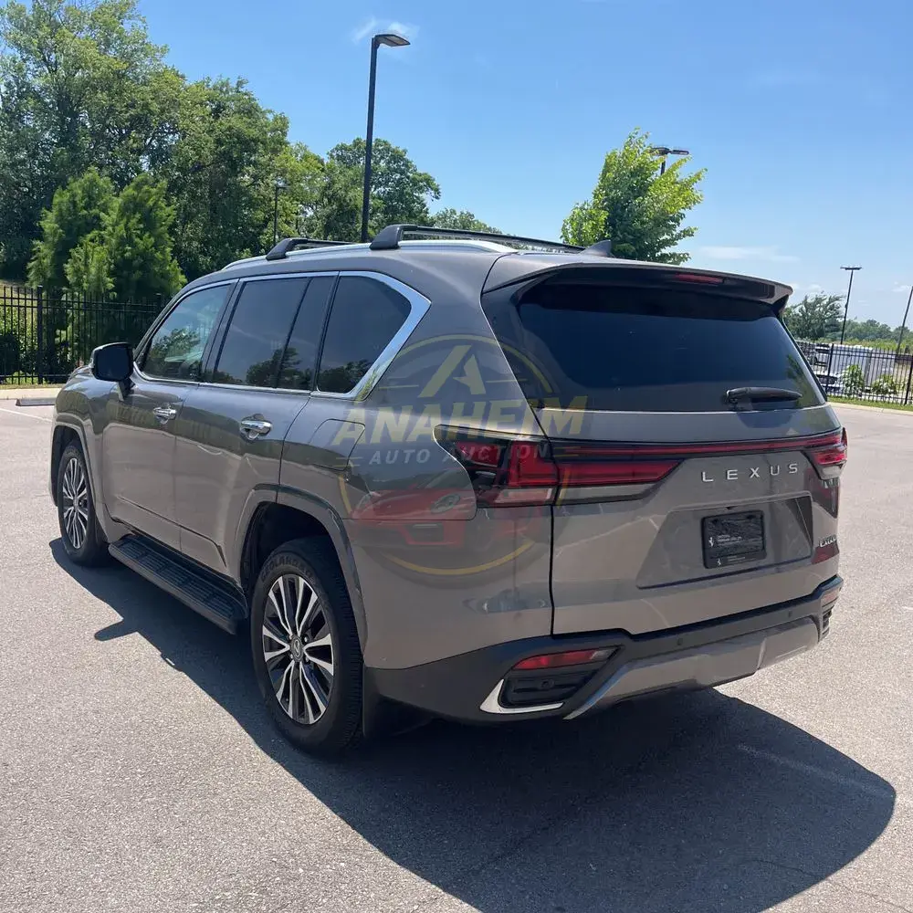 2023 Lexus LX 600 Premium
