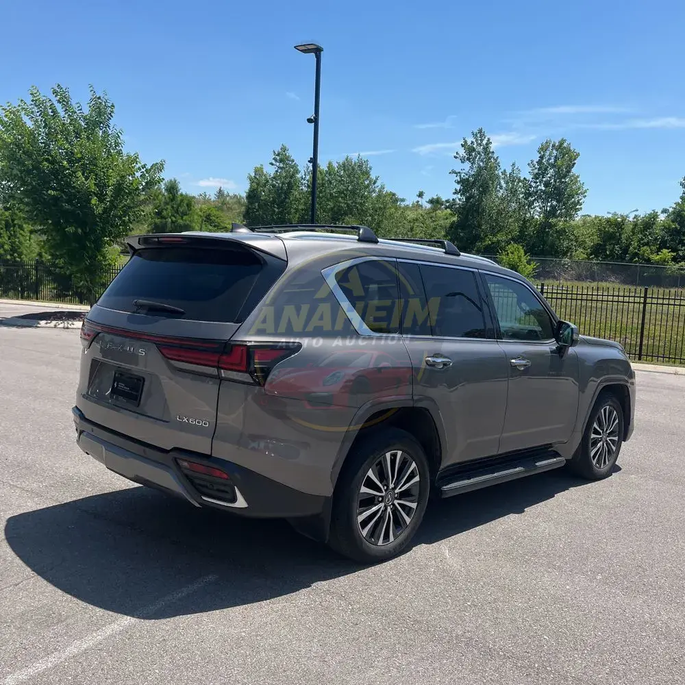 2023 Lexus LX 600 Premium