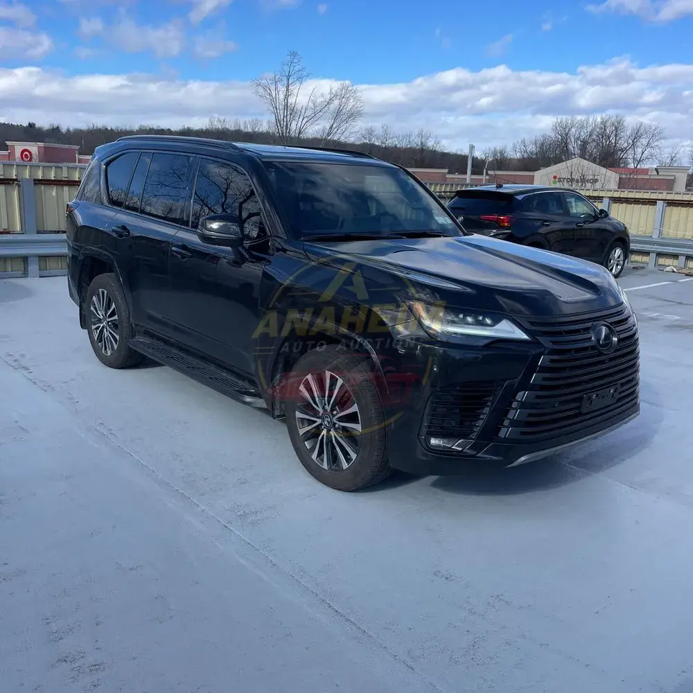 2023 Lexus LX 600 Premium