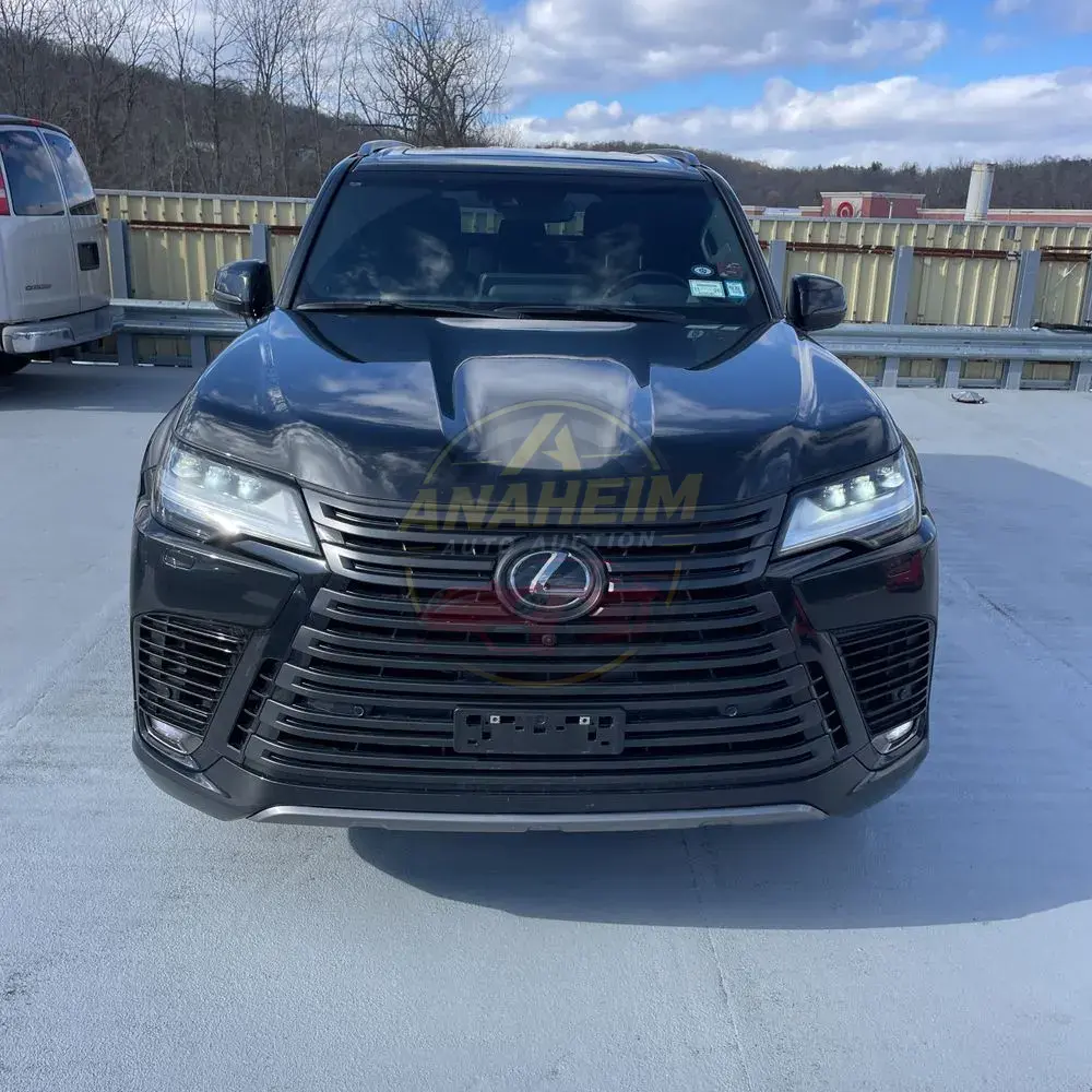2023 Lexus LX 600 Premium