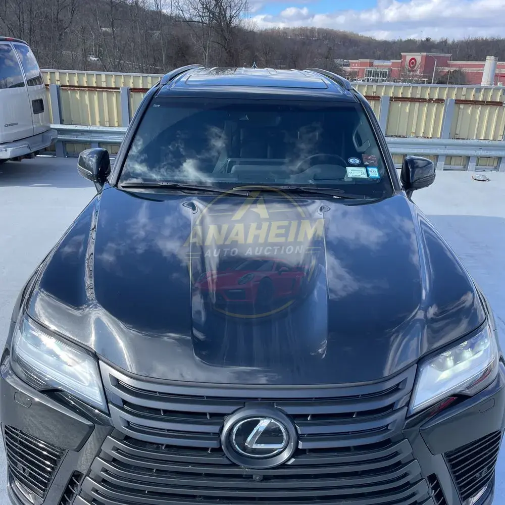 2023 Lexus LX 600 Premium