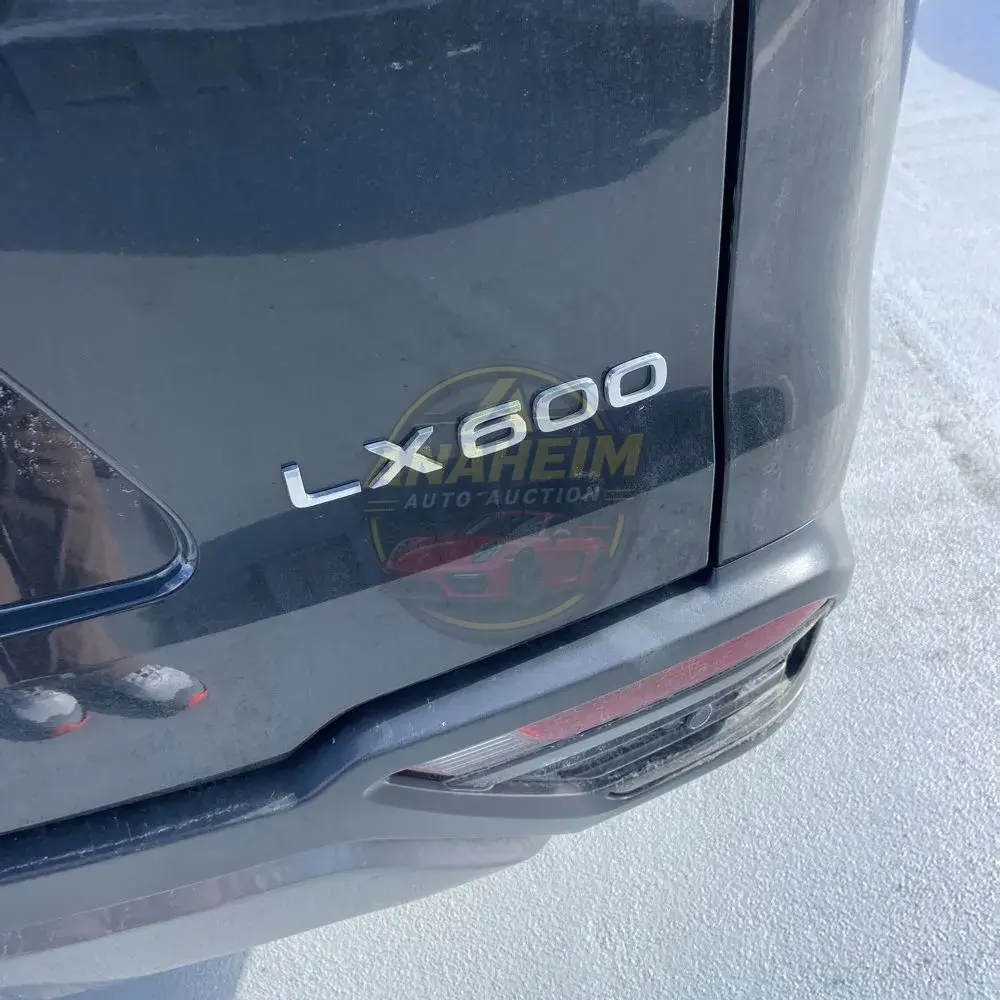 2023 Lexus LX 600 Premium