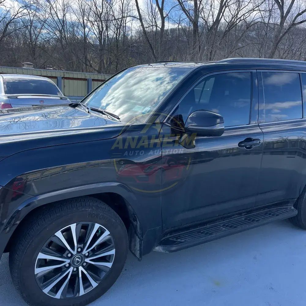 2023 Lexus LX 600 Premium