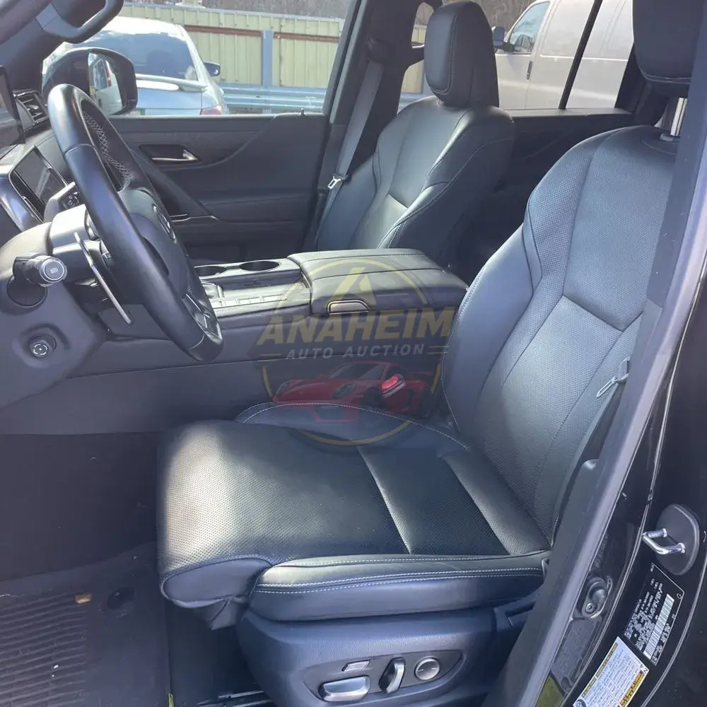 2023 Lexus LX 600 Premium