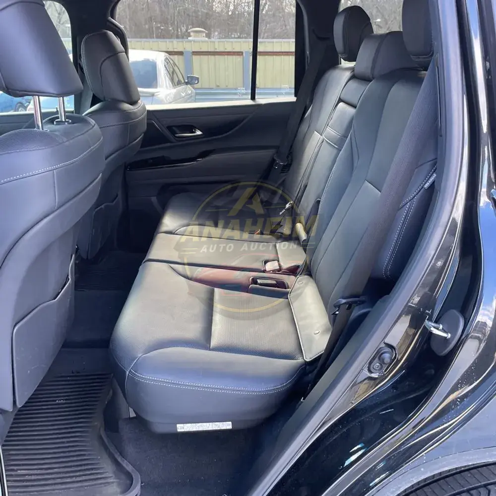 2023 Lexus LX 600 Premium