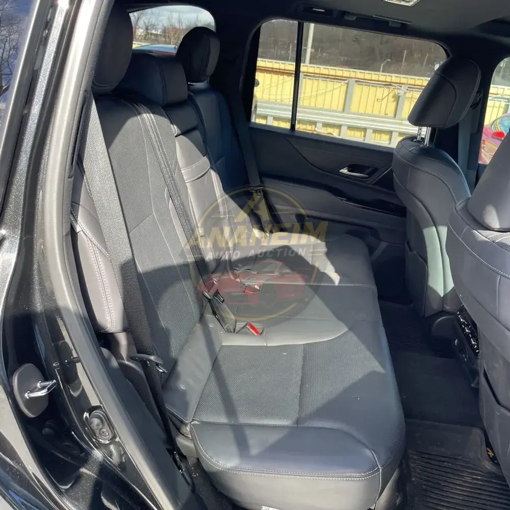 2023 Lexus LX 600 Premium
