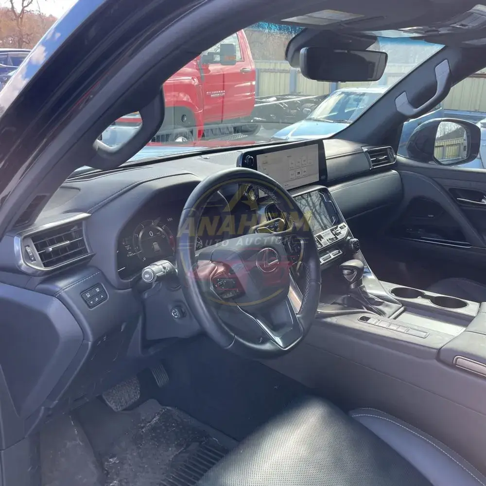 2023 Lexus LX 600 Premium
