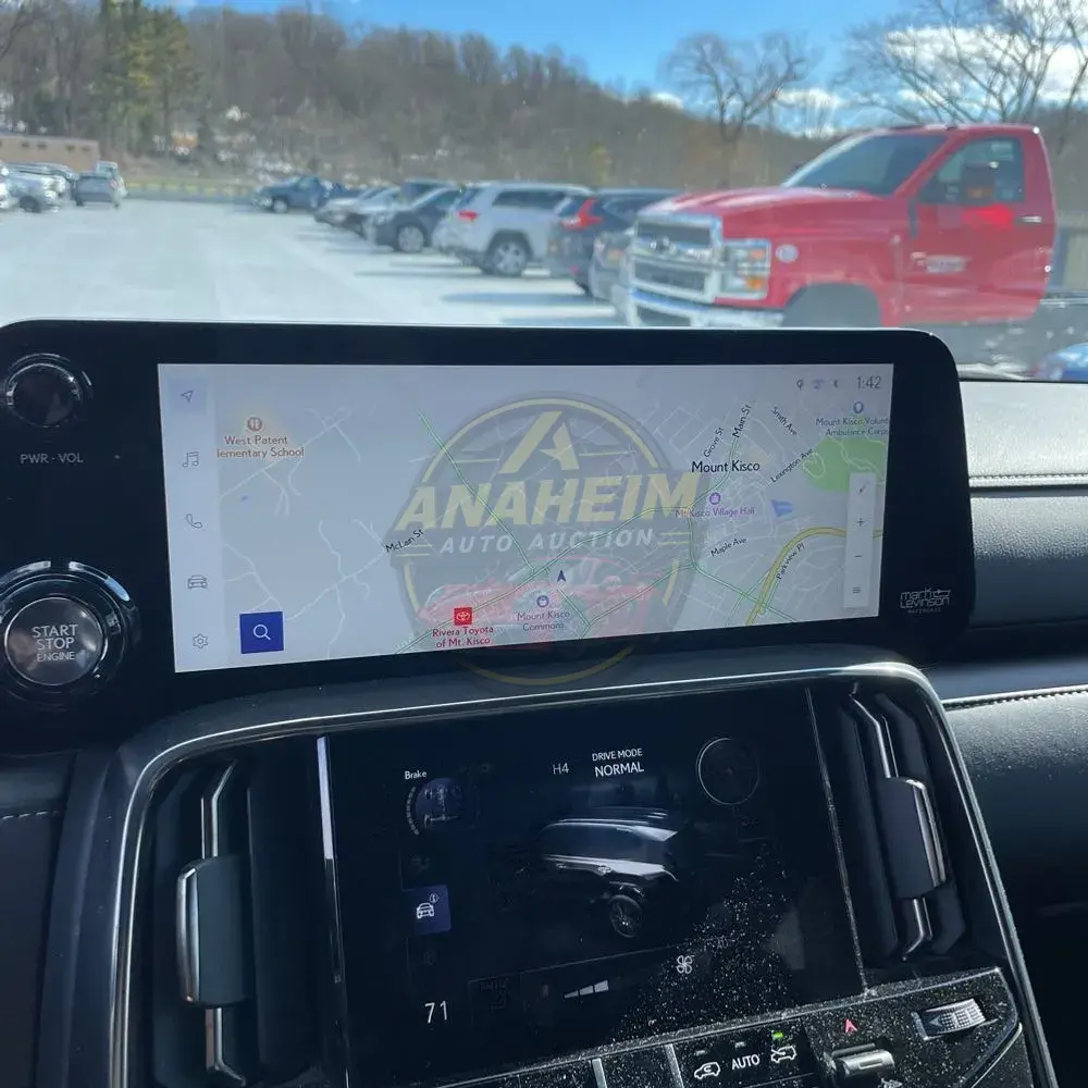 2023 Lexus LX 600 Premium