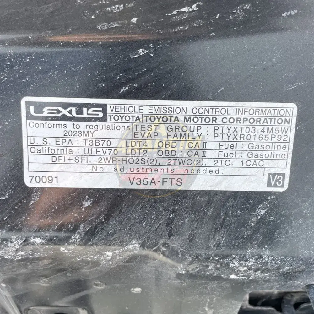 2023 Lexus LX 600 Premium