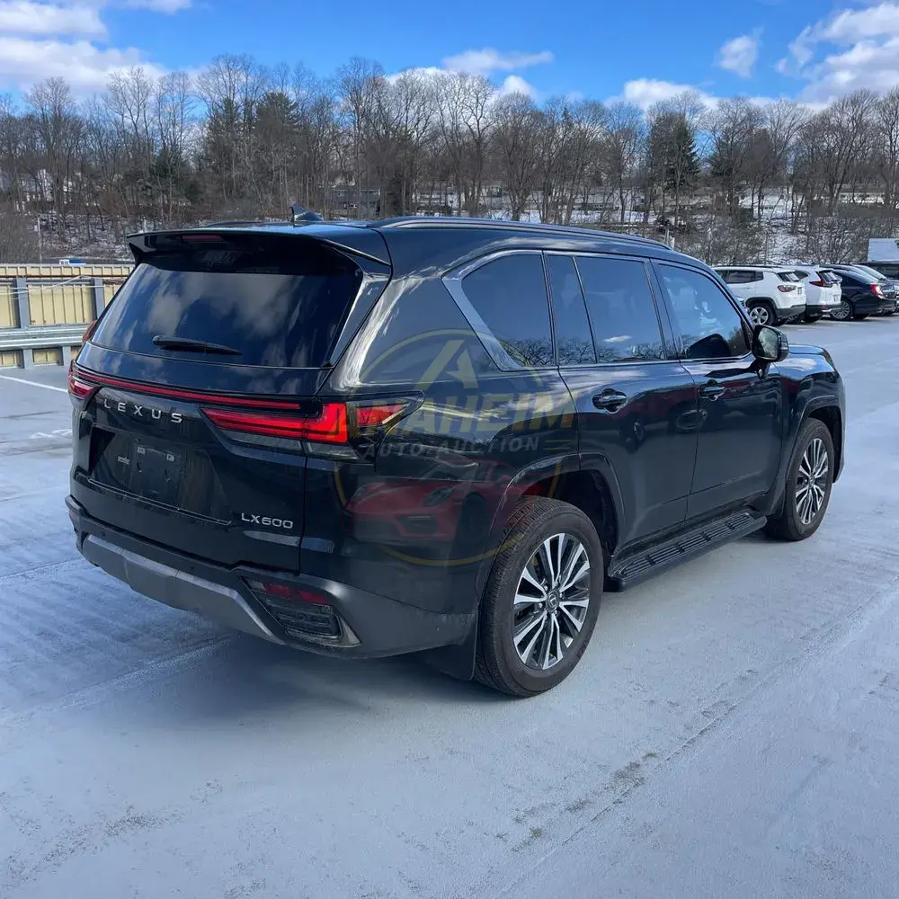 2023 Lexus LX 600 Premium