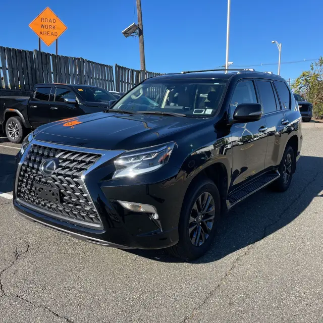 2023 Lexus GX 460 Base