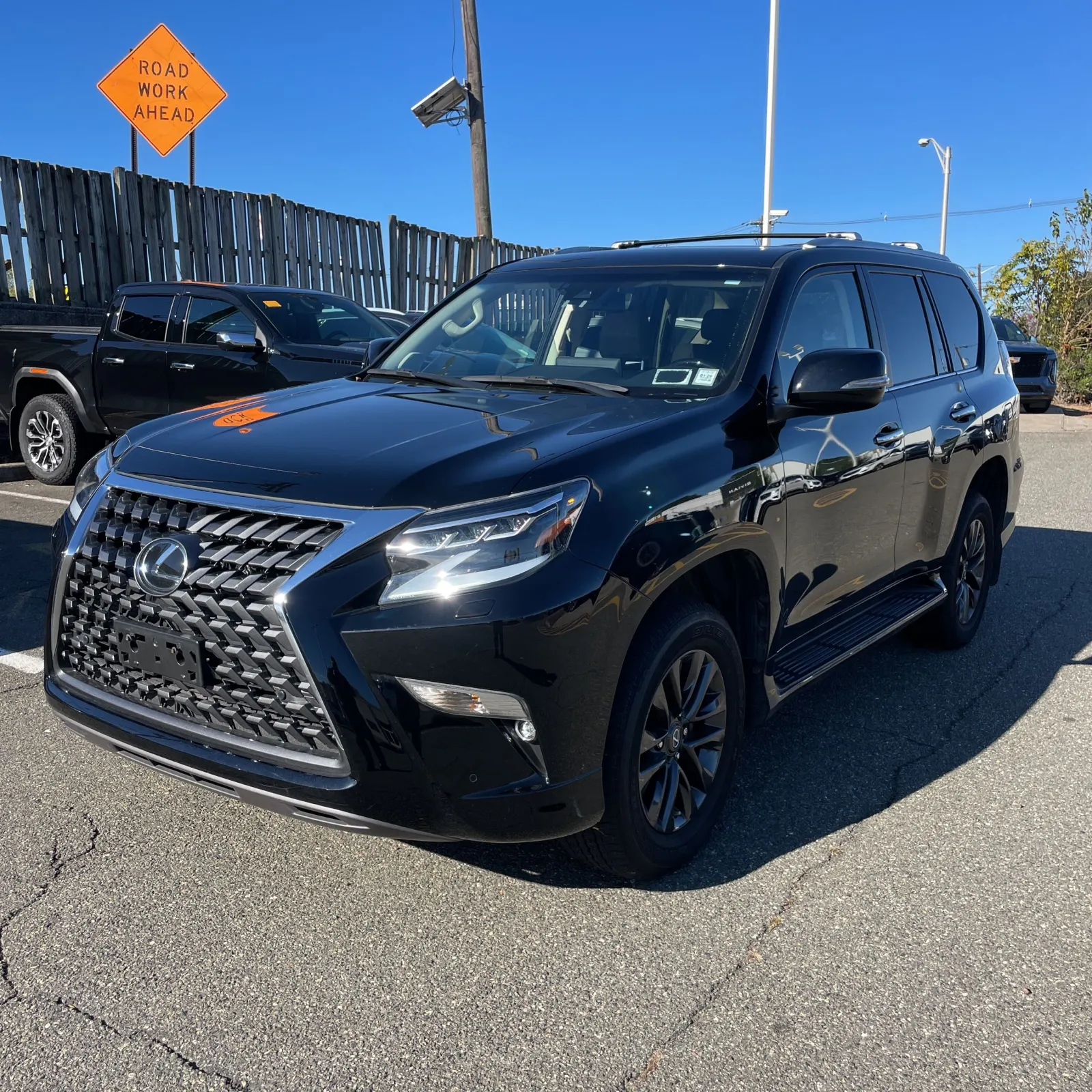 2023 Lexus GX 460 Base