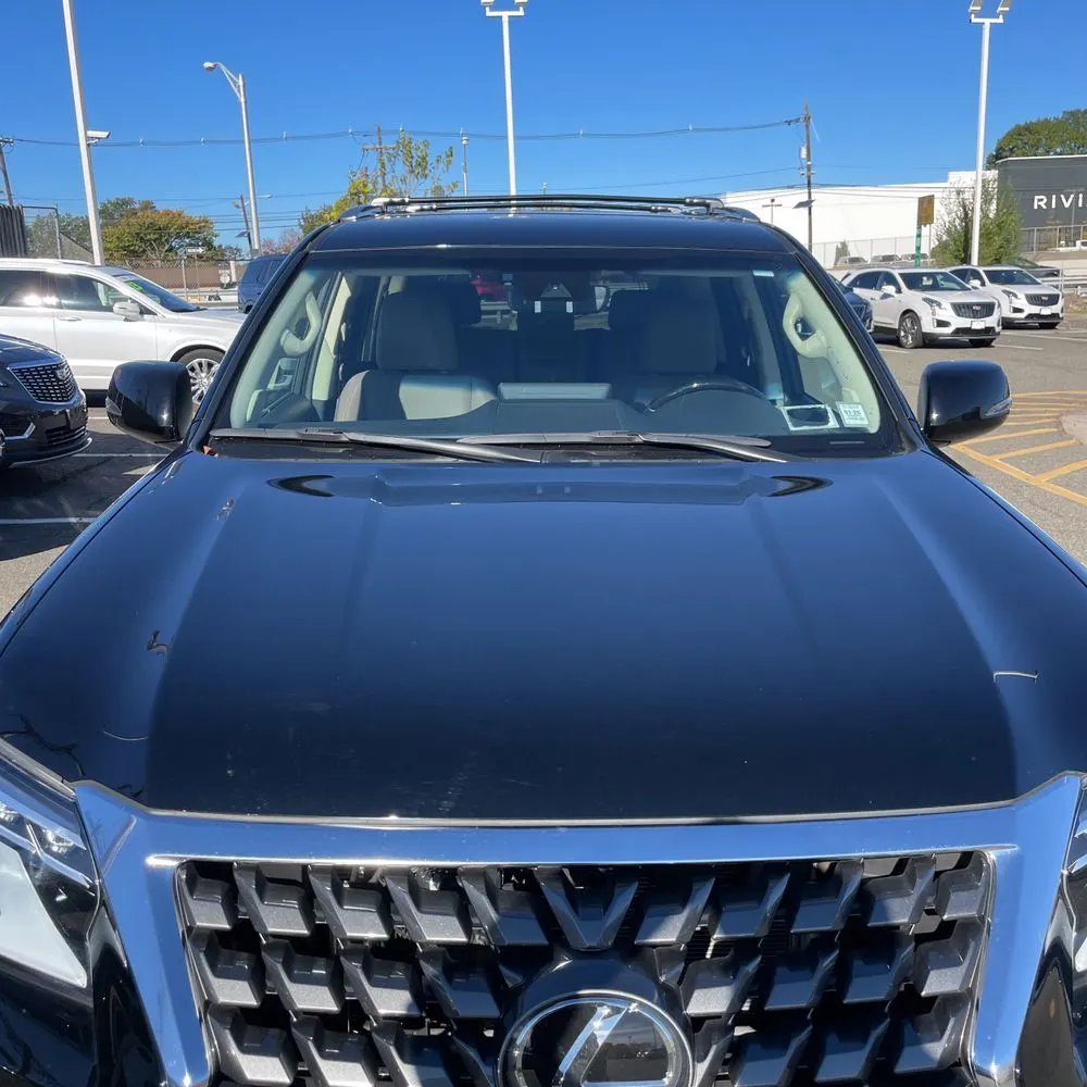 2023 Lexus GX 460 Base