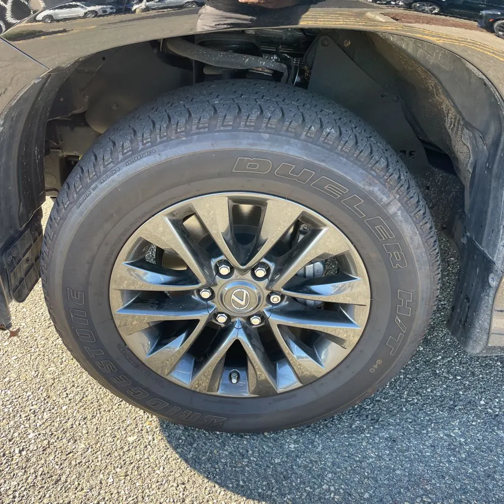 2023 Lexus GX 460 Base