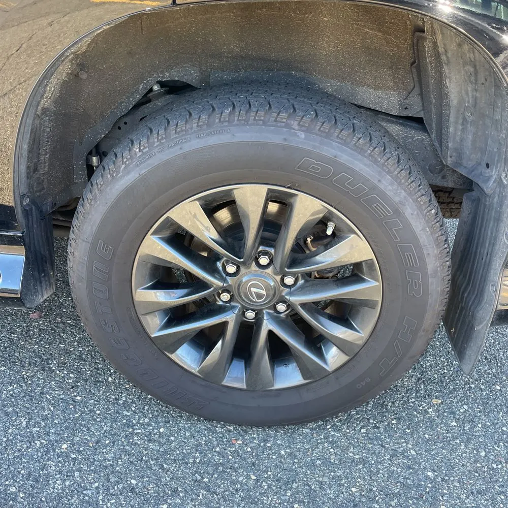 2023 Lexus GX 460 Base