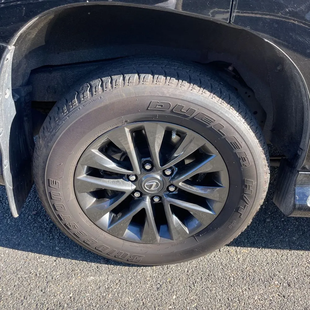 2023 Lexus GX 460 Base