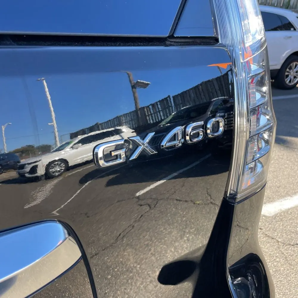 2023 Lexus GX 460 Base