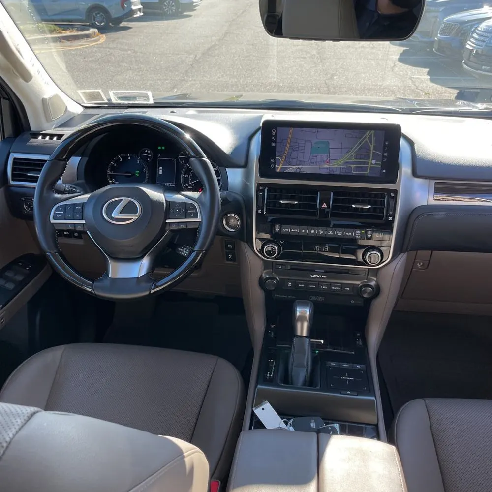 2023 Lexus GX 460 Base