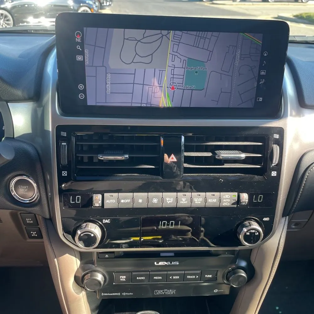 2023 Lexus GX 460 Base