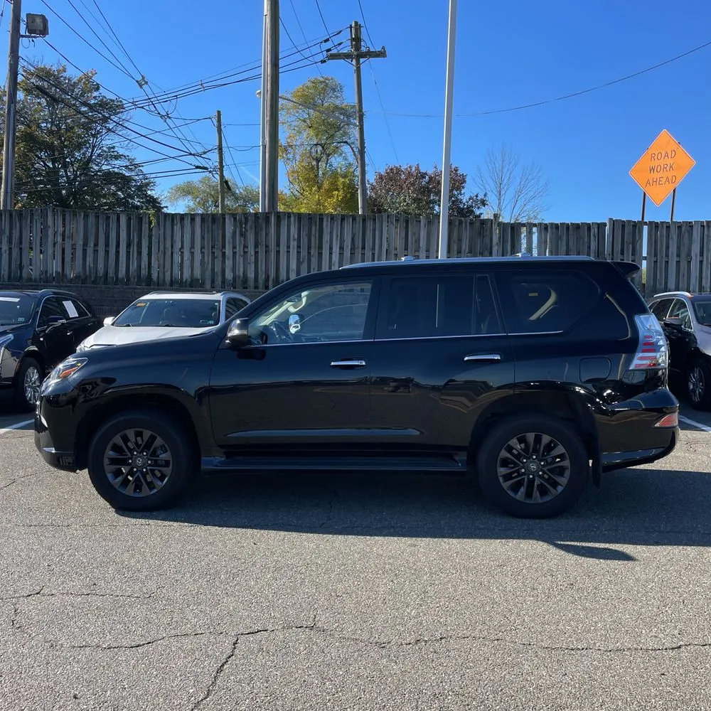 2023 Lexus GX 460 Base