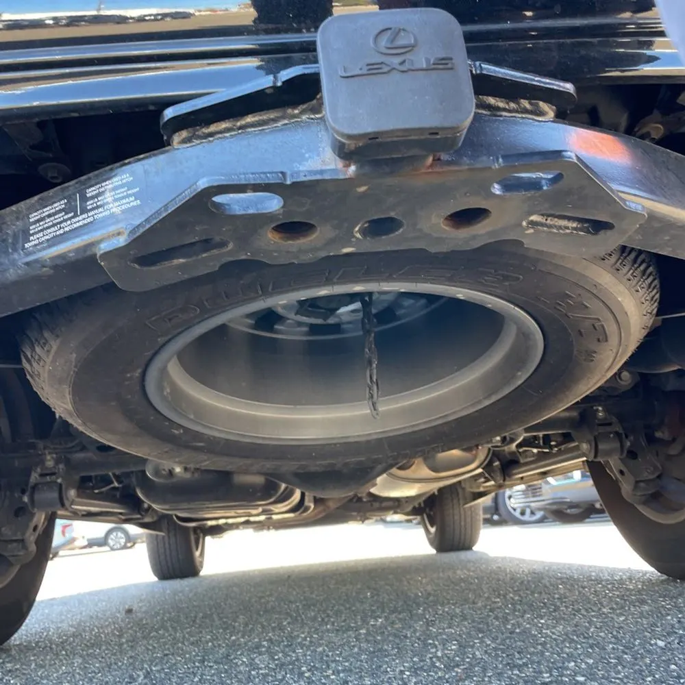 2023 Lexus GX 460 Base