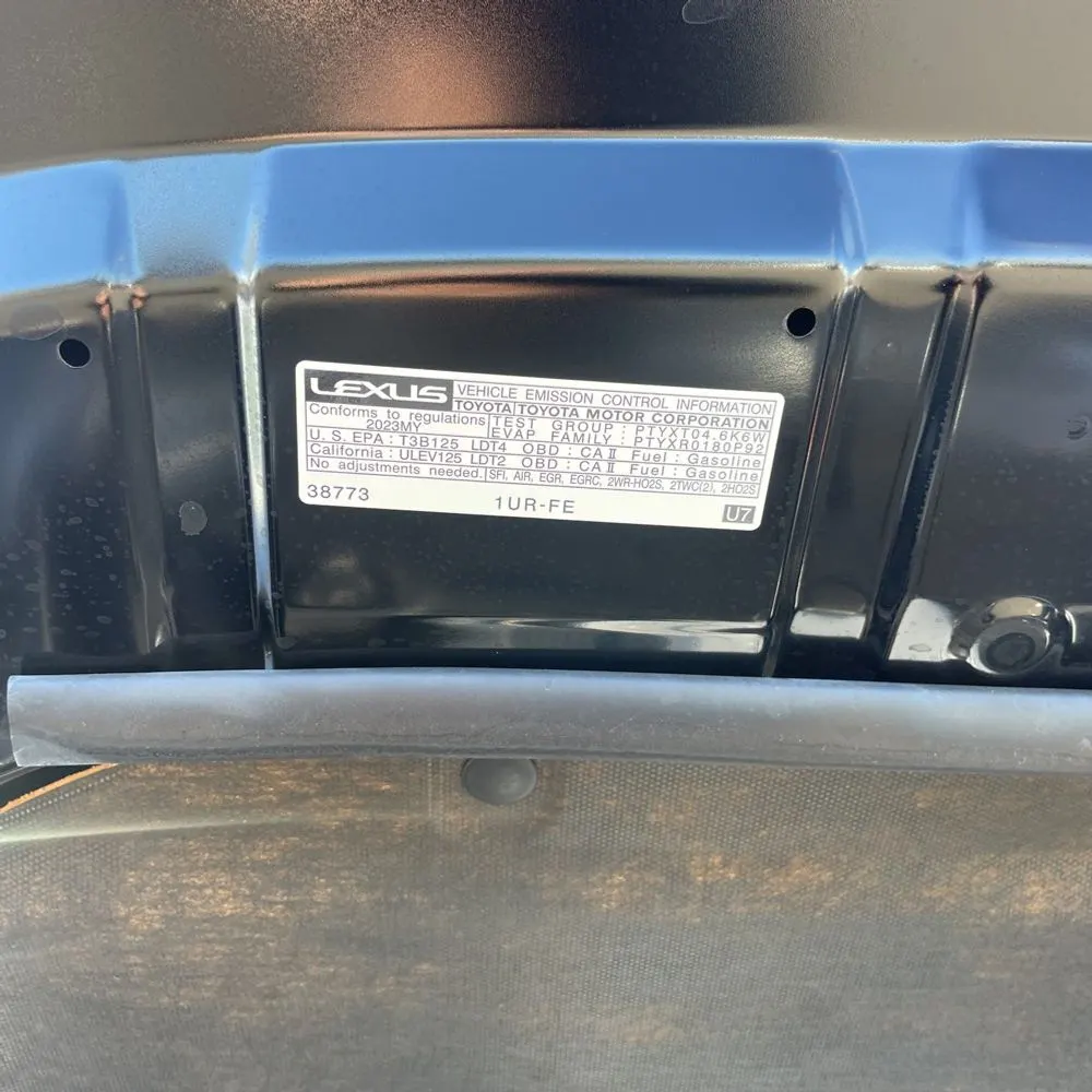 2023 Lexus GX 460 Base