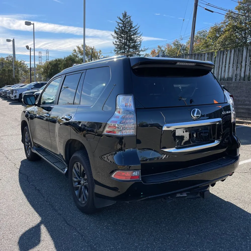 2023 Lexus GX 460 Base