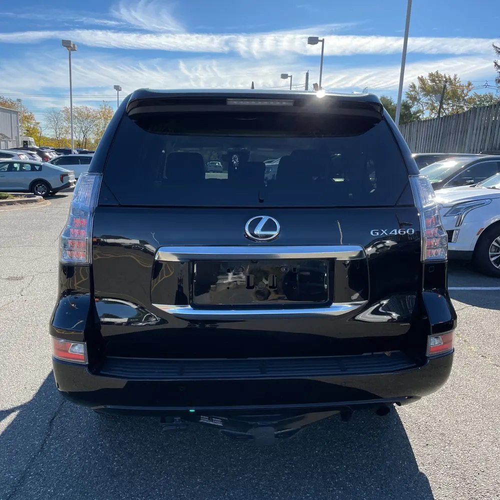 2023 Lexus GX 460 Base