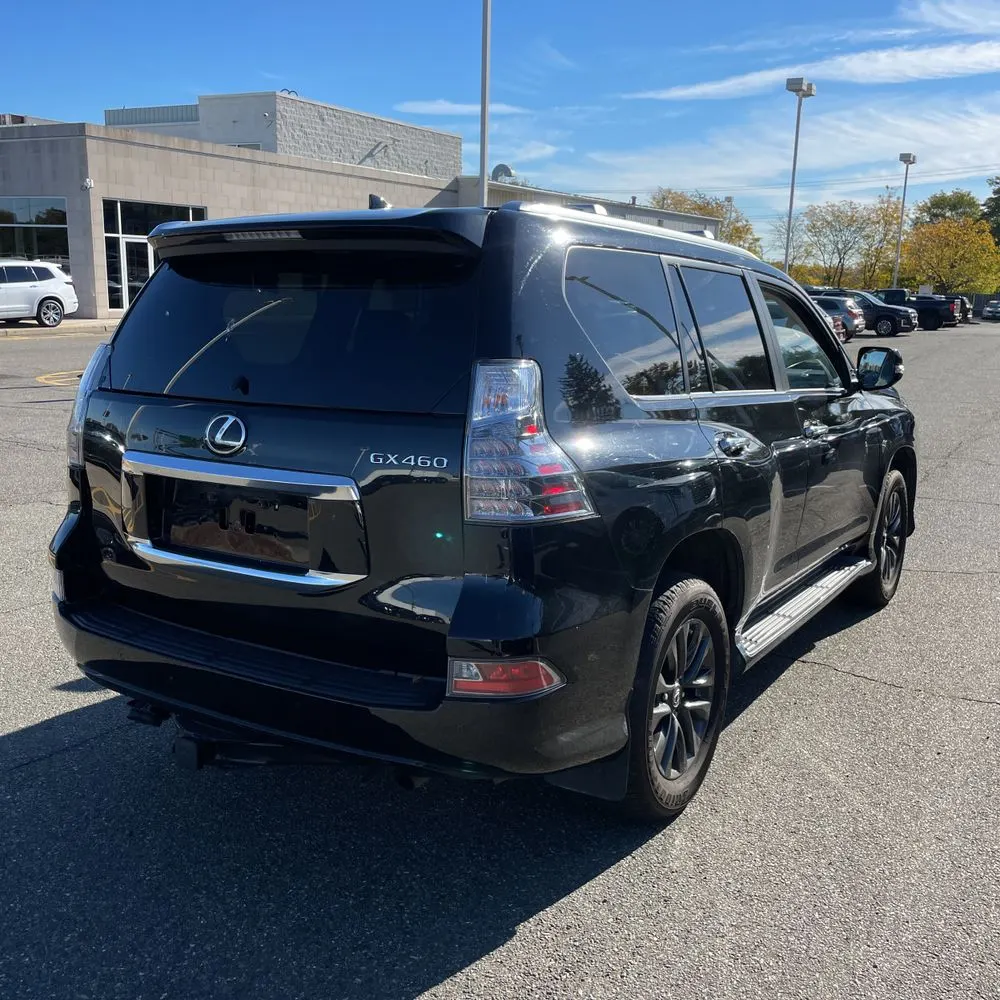 2023 Lexus GX 460 Base