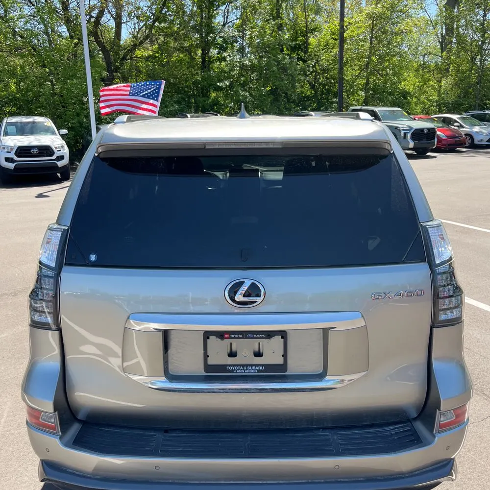 2023 Lexus GX 460 Base