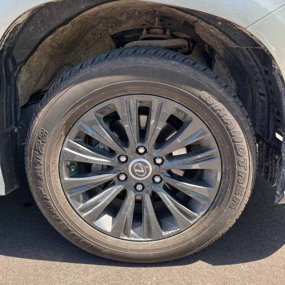 2023 Lexus GX 460 Base