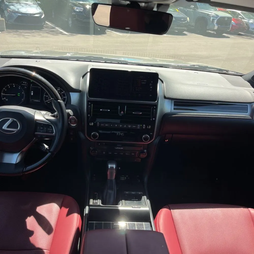 2023 Lexus GX 460 Base