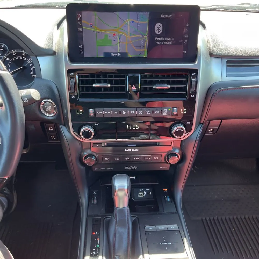 2023 Lexus GX 460 Base