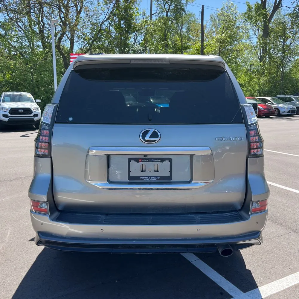 2023 Lexus GX 460 Base